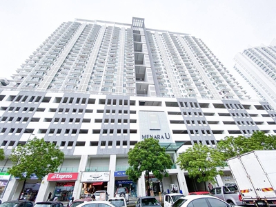 Menara U Condominium Seksyen 13, Shah Alam