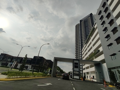 New condominium near by Duduk Se.Ruang neat by Eco Santuari Mall