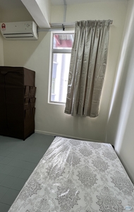 Newly Renovated Fully Furnished Single Bedroom at Bukit OUG Condo near Bukit Jalil Awan Besar LRT Station