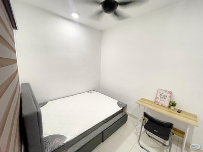 ONLY MALE unit_ NEW_Middle Room at Paraiso Residence, Bukit Jalil