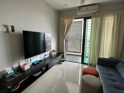 Palace Court Kuchai Lama Old Klang Road Condominium Fully Furnished for Sale