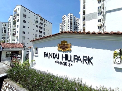 Pantai Hillpark Condominium, Phase 5, Pantai Dalam, Kuala Lumpur