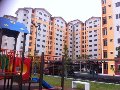 Partly Furnished Residensi Melor Seksyen 5 Bandar Baru Bangi near UKM for Rent