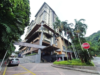 Perdana Exclusive Condominium, Damansara Perdana