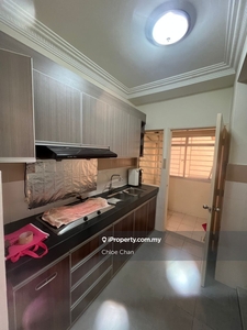 Puncak Banyan Condominium @ Cheras 806sqft 3 R 2 B Unit For Sale