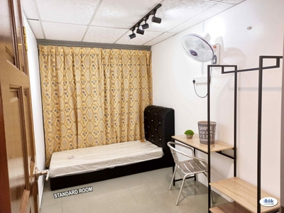 Quality Room For Rent @Near Hospital Banting