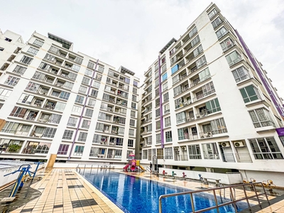 Radius Residence @ Selayang Heights (Condominium)