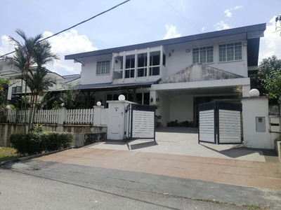 Renovated Bungalow at Section 3, Shah Alam