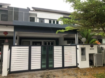 RENOVATED Double Storey Taman Semenyih Mewah, Semenyih