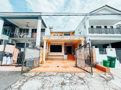 RENOVATED Double Storey Terrace, Taman Bukit Indah, Ampang
