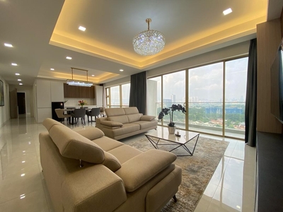 Residensi R8 Ampang Hilir Kuala Lumpur Luxury Condominium Fully Furnished Unit for Sale