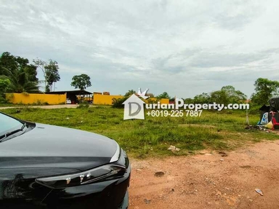 Residential Land For Sale at Linggi