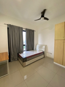 Savio Riana Dutamas 2 Room Fully furnished for rent ! Ready to move in ! Segambut condo / segambut residence/ dutamas condo / dutamas residence