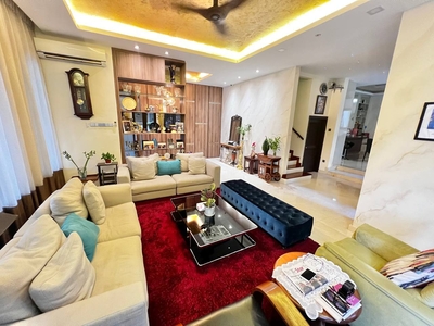 Semi-D Beverly Heights Ampang