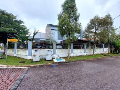 (Semi D Corner Lot)Full Renovate Citrine Seri Austin Hills,Johor Bahru