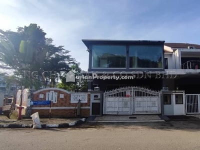 Semi D For Auction at Perdana Heights