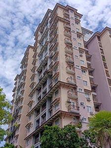 SEMI FURNISHED FREEHOLD Condominium Saujana Aster, Putrajaya FOR SALE