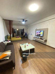 Service Apartment@May Fair,Prima Regency-For Sale