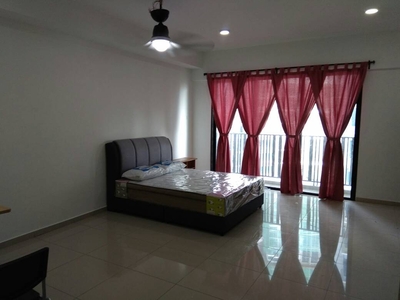 Shah Alam I-City I-Soho Studio Fully Furnished Unit For Rent
