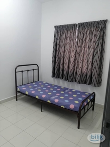 Single Room at Tampin, Negeri Sembilan