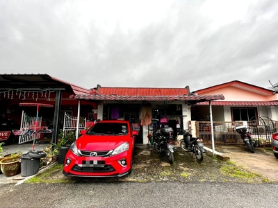 Single Storey, Taman Sri Nanding, Hulu Langat