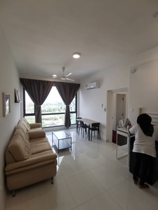 SKS Pavillion Block B - High-Floor 1 Bedroom + 1 Living (Dual Key) For Rent