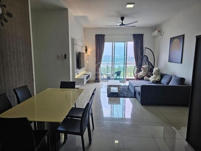 SKY SUITES jb town walking distance to CIQ full furnished