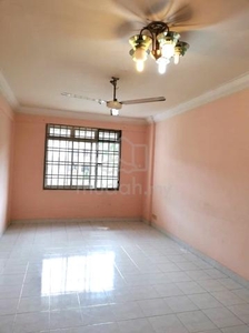 Sri Bayu Apartment Bandar Selesa Jaya Skudai Middle Floor For Rent