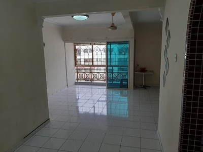 Sri Cempaka Apartment Bandar Puchong Jaya, Puchong, Selangor Nice Unit