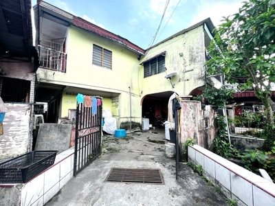 STRATEGIC LOCATION CORNER DOUBLE STOREY HOUSE FOR SALE @ Taman Dato Harun, Petaling Jaya