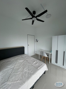 ⭐️ Stylish Skyline Living Middle Balcony Room for RENT in Sungai Besi Residence @ Sungai Besi ⭐️