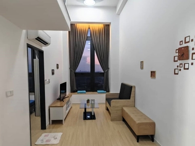 Sunway GRID Apartment For Rent @ Sunway City, Iskandar Puteri