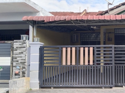 Taman Angsamas, Seremban, Negeri Sembilan, Single Storey Terrace House For Sale