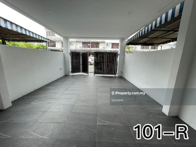 Taman Radzi 2.5 Storey Terrace House Klang