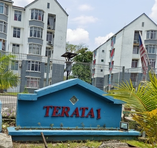 Teratai Apartment Taman Putra Perdana
