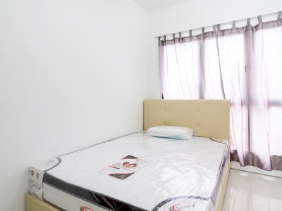 Titiwangsa Sentral Medium Room, Walking Distance To LRT, Monorail, HKL