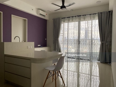 Trion @KL Brand new unit with fully renovated for sale