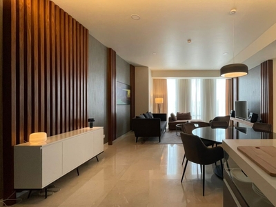 Tropicana The Residences KLCC Condominium Corner Fully Furnished Unit for Sale