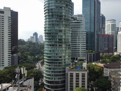 Vortex Suite & Residence Kuala Lumpur