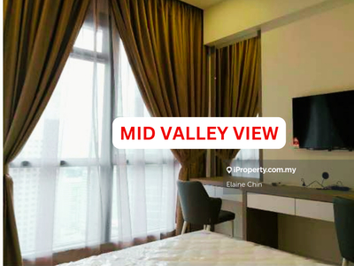 Walking distance to Gardens/Mid Valley Mall, LRT