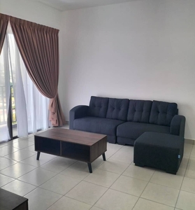 Walking Distance to Mrt, Fully Furnished Unit Blok A
