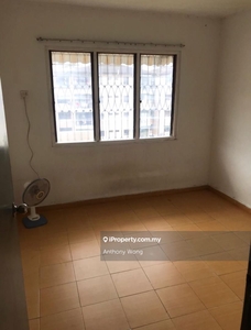 Wangsa Maju Section 2 Flat - 3bedrooms