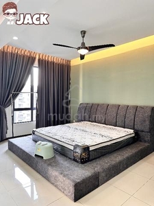 Wellesley Residences｜Butterworth｜Soho Unit Fully Furnished for Rent