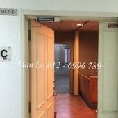 3 Bedroom Office for rent in Jalan Pinang, Kuala Lumpur