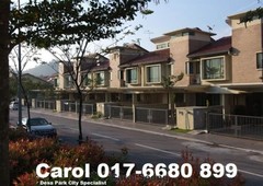 Property Description Desa Park City Contact: Carol 017-