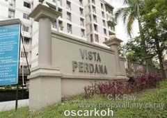 Property Description Name: Vista Perdana condominium Ad