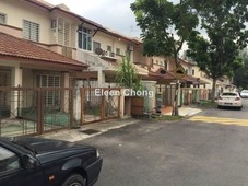 Property Description [Section 1, Bandar Mahkota Cheras