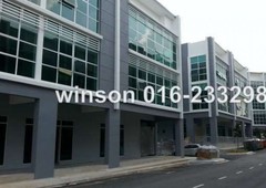 Property Description Sri Petaling New Shop-Office, J6,