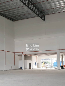 Brand New 3 Storey Warehouse in Subang Jaya