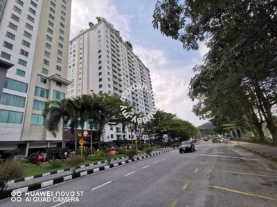 Kinta Riverfront Hotel & Suites Residence Condo Ipoh